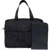 Image de Sac À Langer Puffed Moos Noir