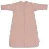 Image de Gigoteuse Hiver Manches Amovibles Twinkling Tog 3 Coton Rose, Blanc