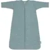 Image de Gigoteuse Hiver Manches Amovibles Rib Tog 3.5 En Coton Vert