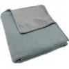 Image de Couverture Berceau Cosy Knit En Coton Bleu