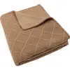 Image de Couverture En Polaire Marron