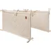 Image de Tour De Lit Cosy Knit Biscuit (pour Lits 60 X 120 Ou 70 X 140 Cm) Beige