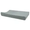 Image de Housse Matelas À Langer Eponge Sea Green En Coton Vert