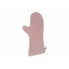 Image de Gant De Toilette Éponge En Coton Rose Sauvage