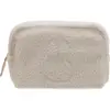 Image de Trousse De Toilette Boucle Naturel Beige