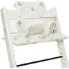 Image de Assise Pour Chaise Haute Stokke Nostalgic Ride Ecru, Maron