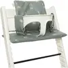 Image de Assise Pour Chaise Haute Stokke Nostalgic Ride Vert, Beige