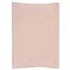 Image de Housse Matelas À Langer Jersey En Coton Rose Sauvage