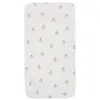 Image de Drap Housse Jersey En Coton Multicolore