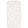 Image de Drap Housse Jersey En Coton Vert