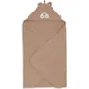 Image de Cape De Bain Cheetah Marron, Beige
