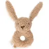 Image de Hochet Bunny Marron