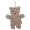 Image de Doudou Attache Sucette Teddy Bear Vert