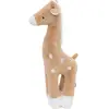 Image de Peluche Xl Jungle Jambo Girafe Beige, Blanc