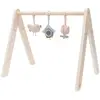 Image de Lot De 3 Jouets Pour Arche D'éveil On The Go Rose, Bleu