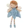 Image de Poupée Souple Fairy Amy (32 Cm) Bleu, Marron, Écru