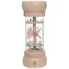 Image de Bâton De Pluie En Bois Rose, Bleu