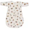 Image de Gigoteuse À Manches Amovibles Miffy And Friends (0-3 Mois) Ecru, Beige, Marron
