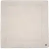 Image de Tapis De Jeu Cloudy Rib Oatmeal (100 X 100 Cm) Ecru