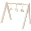 Image de Lot De 3 Jouets Pour Arche D'éveil Elephant Tales Beige, Écru