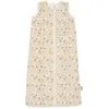 Image de Gigoteuse En Jersey De Coton Little Waffle Rose, Jaune, Violet