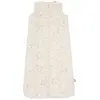 Image de Gigoteuse En Jersey De Coton Little Waffle Ecru, Marron, Bleu