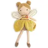 Image de Poupée Souple Fairy Mae (32 Cm) Jaune, Beige, Marron