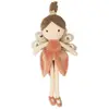 Image de Poupée Souple Peacock Pia (36 Cm) Beige, Rose, Vert