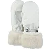 Image de Moufles de ski Barts Empire Blanc Taille 7 2825-10