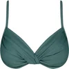 Image de Haut de maillot de bain femme Barts Kelli Underwire C/D Vert 44 5117-16