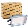 Image de TYC 12-1604-05-2 Clignotant avant gauche, avec porte-lampe