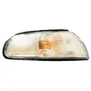 Image de TYC 18-3173-05-2 Clignotant avant gauche, avec porte-lampe