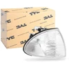 Image de TYC 18-5419-05-2 Clignotant avant droite, avec porte-lampe