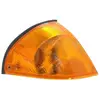 Image de TYC 18-5670-05-2 Clignotant avant gauche, avec porte-lampe