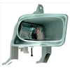 Image de TYC 19-5327-05-2 Antibrouillard droit, avec porte-lampe