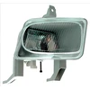 Image de TYC 19-5328-05-2 Antibrouillard gauche, avec porte-lampe
