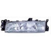 Image de TYC 20-1659-05-2 Phares gauche, H1, avec porte-lampe