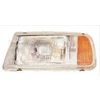 Image de TYC 20-3063-05-2 Phares gauche, H4, avec porte-lampe
