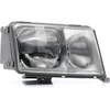 Image de TYC 20-3090-05-2 Phares droit, H3, avec porte-lampe