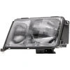 Image de TYC 20-3091-05-2 Phares gauche, H3, avec porte-lampe