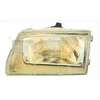 Image de TYC 20-5348-05-2 Phares gauche, H4, Halogène, avec porte-lampe