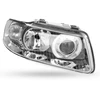 Image de TYC 20-0117-05-2 Phares droit, H1, avec porte-lampe