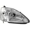 Image de TYC 20-6252-05-2 Phares gauche, H4, Halogène, avec porte-lampe