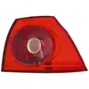 Image de TYC 11-0400-01-2 Feu arrière gauche, sans porte-lampe, Partie extérieure