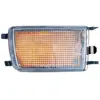 Image de TYC 12-1604-01-2 Clignotant avant gauche, sans porte-lampe