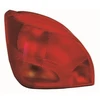 Image de TYC 11-0030-01-2 Feu arrière gauche, sans porte-lampe
