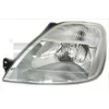 Image de TYC 20-0056-05-2 Phares gauche, H4, avec porte-lampe