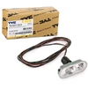 Image de TYC 18-0237-05-9 Clignotant côté conducteur ou passager, avec porte-lampe, blanc