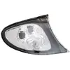 Image de TYC 18-0164-15-2 Clignotant avant gauche, avec porte-lampe, blanc
