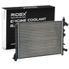 Image de RIDEX 470R0510 Radiateur du moteur Aluminium